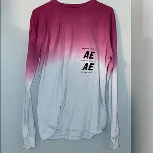 AE LONGSLEEVE SKATER TOP